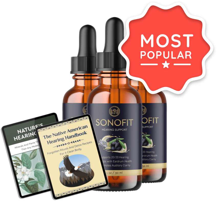 SonoFit Free Bonuses